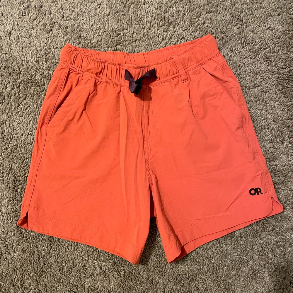 Women’s Outdoor Research 5” Ferrosi Shorts XS - Picture 2 of 5